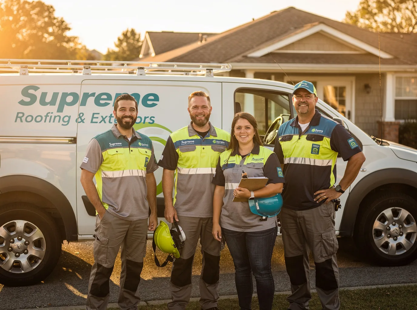 Roof Replacement company in Schoolcraft, MI