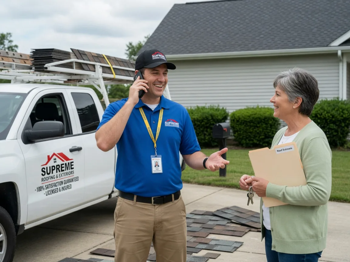 Roof Replacement Schoolcraft, MI FAQs